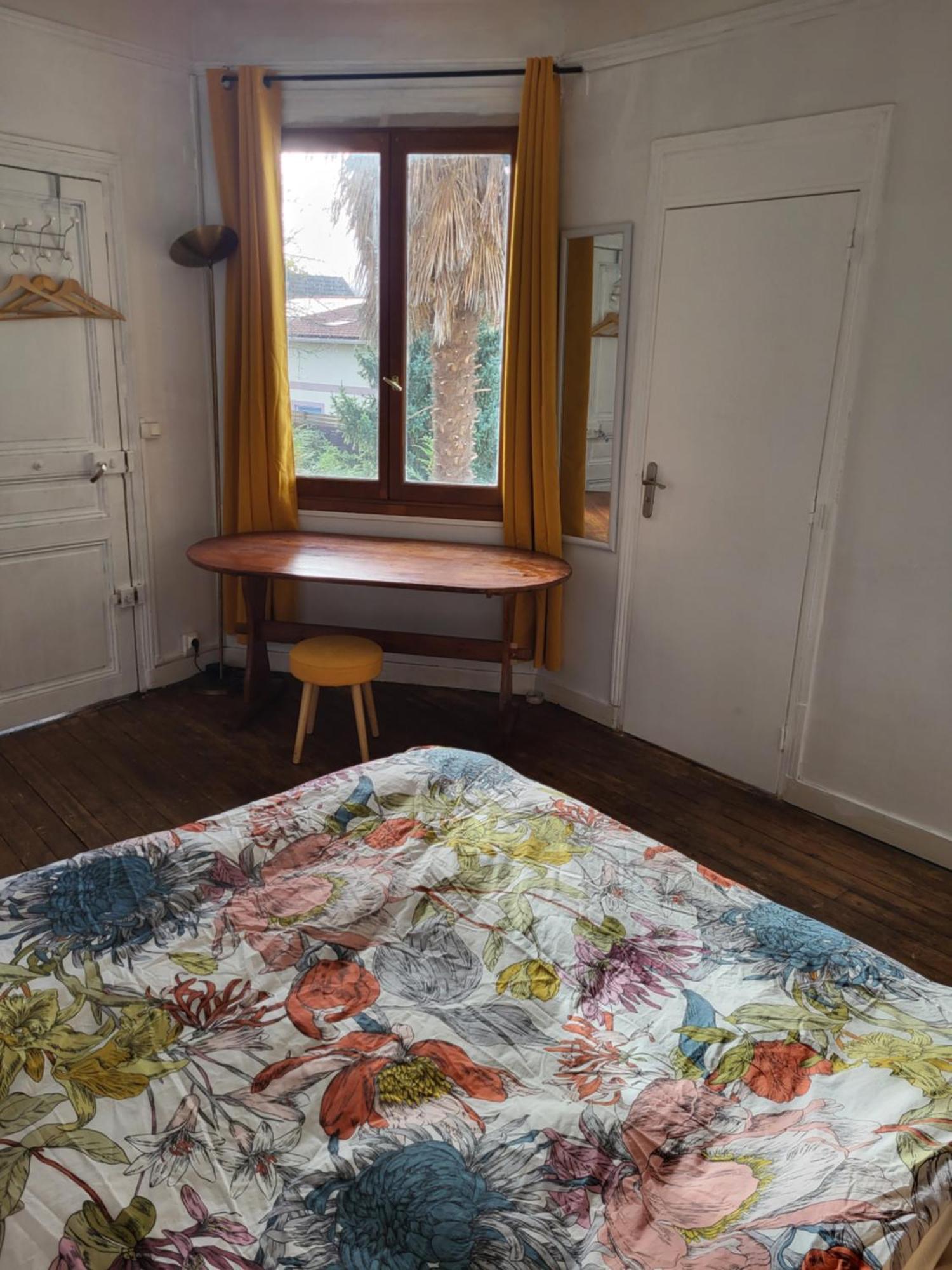 Maison Familiale Au Calme Le Blanc-Mesnil Bagian luar foto